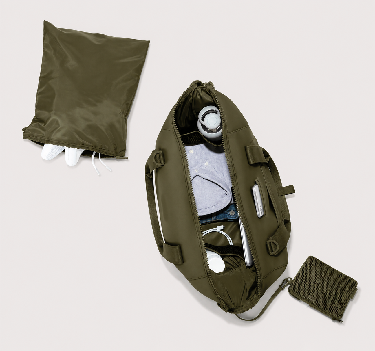 Onná Neoprene Duffle Bag L